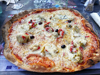 Pizza du Pizzeria Le Restaurant à Beuil - n°7