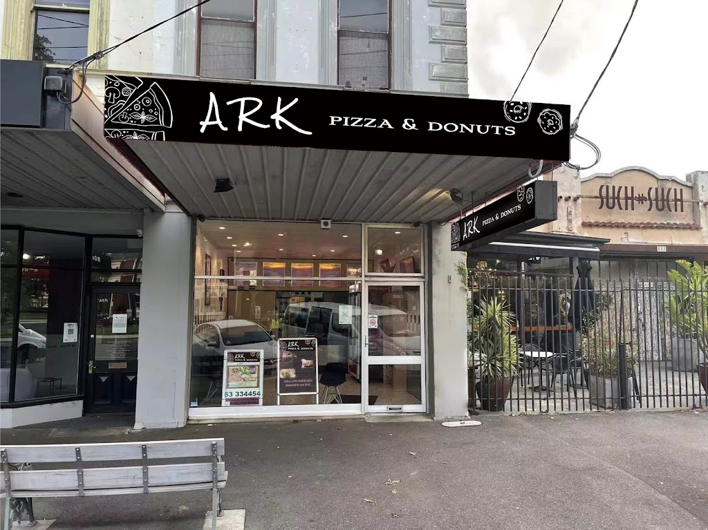 ARK Pizza & Donuts 3350