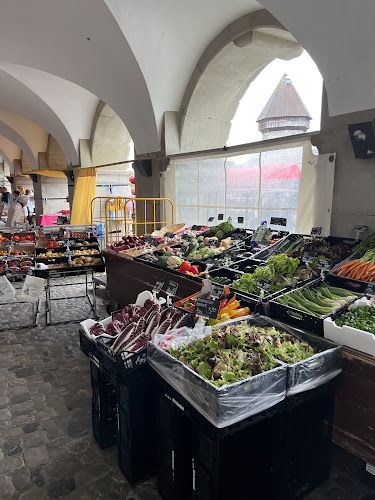 Luzerner Wochenmarkt - Markt