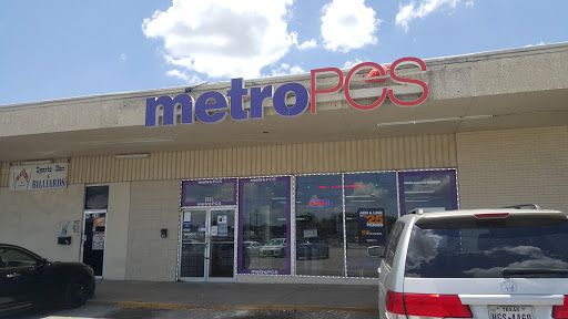 MetroPCS Authorized Dealer, 4444 W Illinois Ave, Dallas, TX 75211, USA, 