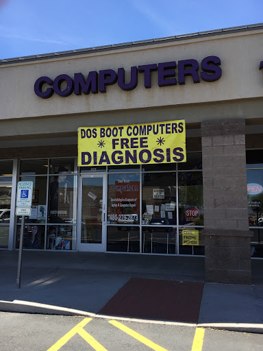 Computer Repair Service «Dos Boot Computer Store», reviews and photos, 3125 W Hunt Hwy #103, Queen Creek, AZ 85142, USA