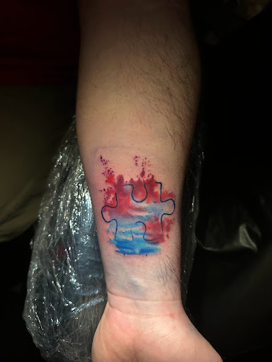 Explore mortal kombat tattoo ideas, creative tattoo ideas in Fond Du Lac, available at Underground Ink