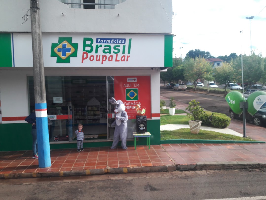 Farmácia Brasil Poupa Lar