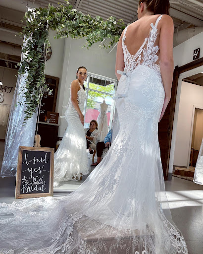Bridal Shop «New Beginnings Bridal Studio», reviews and photos, 10417 156th St E, South Hill, WA 98374, USA