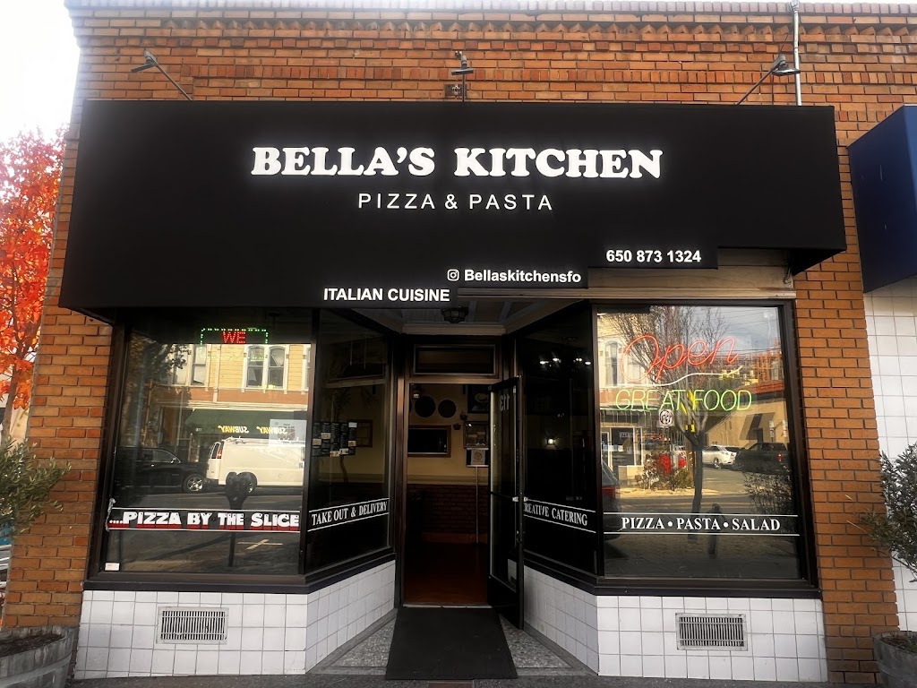 Bella's Kitchen 94080