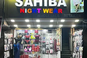 Sahiba Night Wear and lingerie image