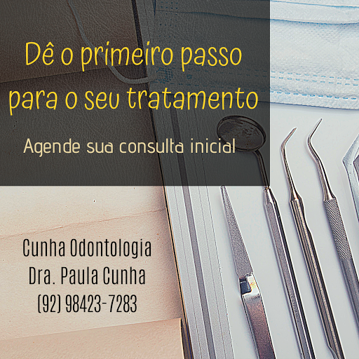 Dra. Paula Cunha - Periodontia