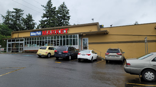 Hong Phat Market, 9819 NE Prescott St, Portland, OR 97220, USA, 