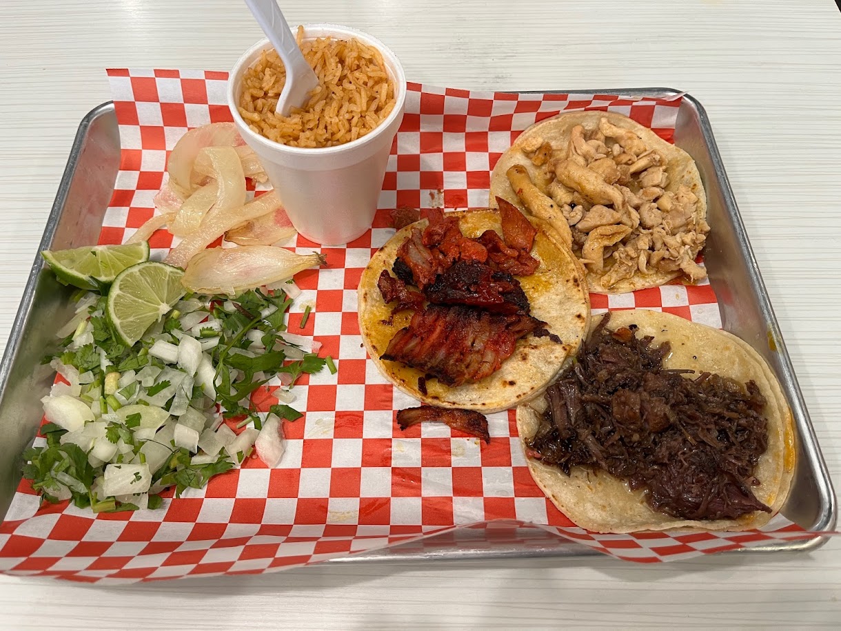 Taqueria & Tamaleria Nuevo León