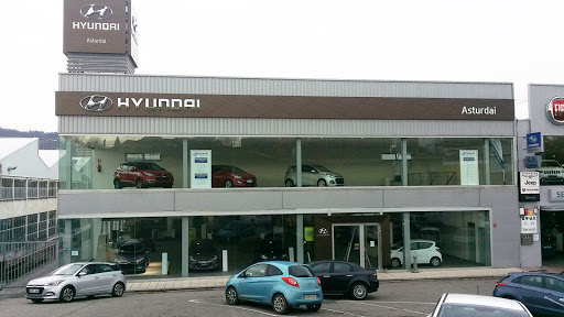 Hyundai en Oviedo de 2024