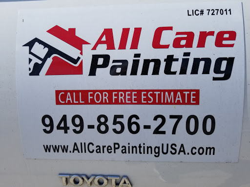 All Care Painting Co