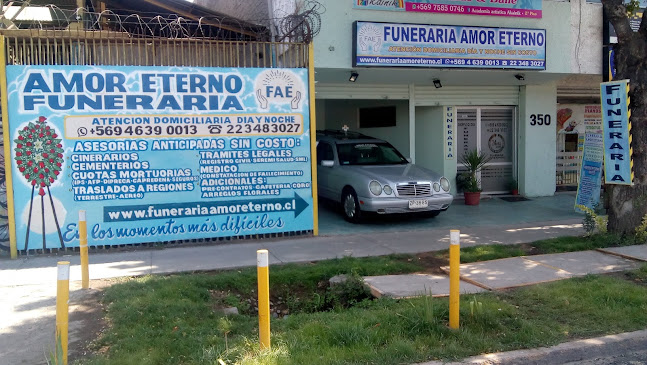 Funeraria Amor Eterno - Funeraria