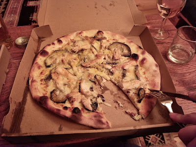 Pizza Jakoulin à Séranon