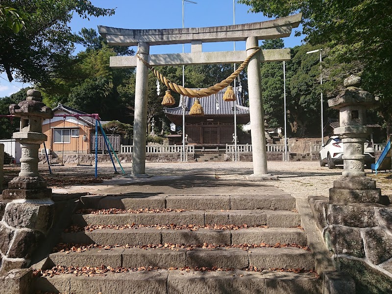 荻稲荷神社