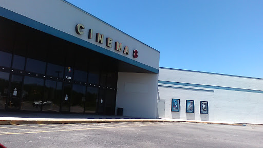 Movie Theater «Regal Cinemas Tullahoma 8», reviews and photos, 2221 N