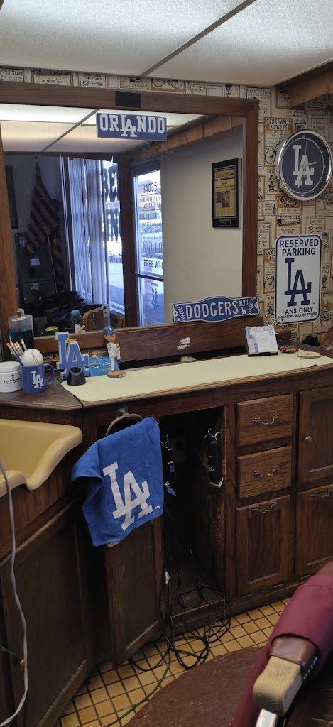 Calimesa Plaza Barber Styling 92399