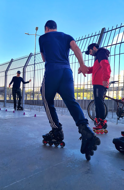 Roller Parque Chacabuco