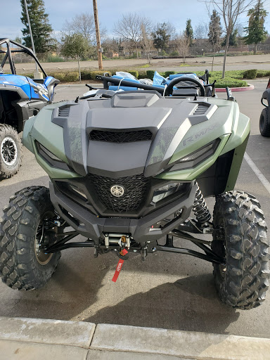 Motorcycle Dealer «G A Motorsports», reviews and photos, 730 E Mineral King Ave, Visalia, CA 93292, USA