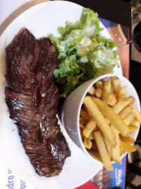 Plats et boissons du Etna pizzeria au feu de bois à Nancy - n°11