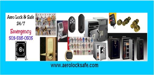 Safe & Vault Shop «Aero Lock & Safe, Inc.», reviews and photos, 3302 Portland Rd, Newberg, OR 97132, USA