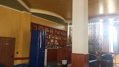 bar