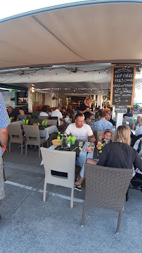 Atmosphère du Restaurant italien Chez Mario à Saintes-Maries-de-la-Mer - n°6