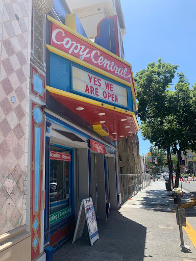 Digital Printing Service «Copy Central Bancroft», reviews and photos, 2576 Bancroft Way, Berkeley, CA 94704, USA