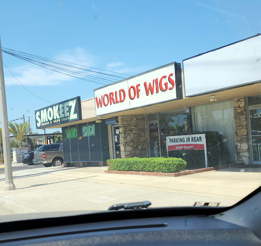 World of Wigs