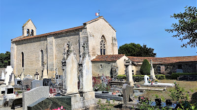 cimetère de Puyravault à Puyravault
