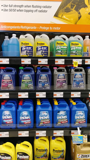 Auto Parts Store «AutoZone», reviews and photos, 5155 S Peoria Ave, Tulsa, OK 74105, USA