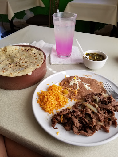 La Hacienda Del Amigo Mexican food