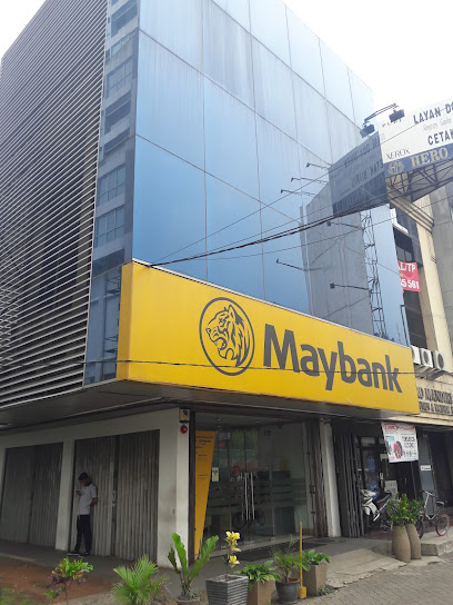 Maybank Kantor Cabang Bekasi