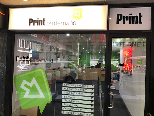 Print on demand - Printing Service