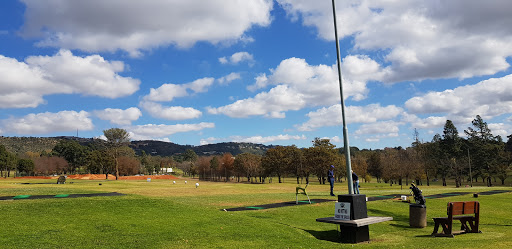 Huddle Park golf course And Driving Range