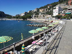 Photo de Spiaggia di Arenella partiellement zone de villégiature