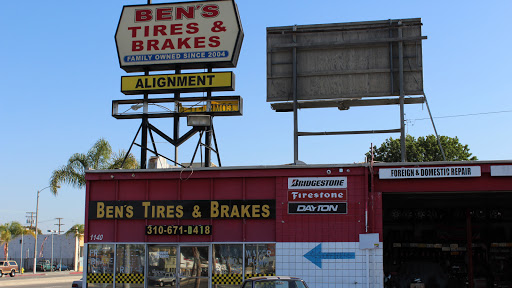 Bens Tires & Brakes Auto Center