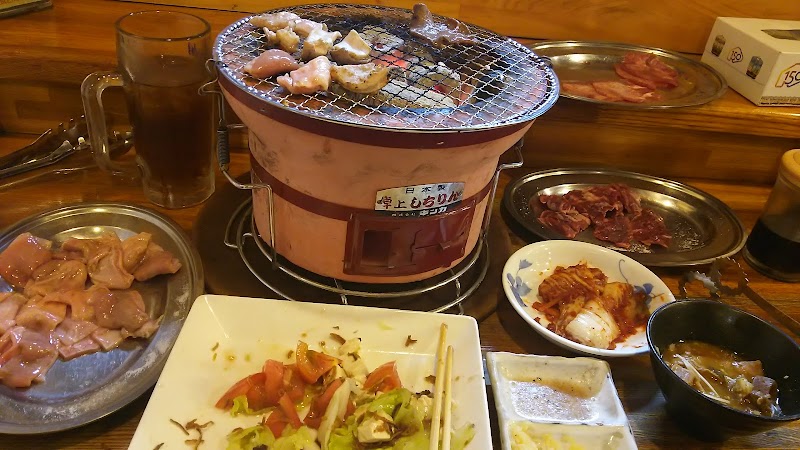 こだま 北海道釧路市末広町 焼肉店 グルコミ