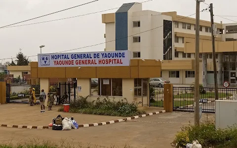 Yaoundé General Hospital image