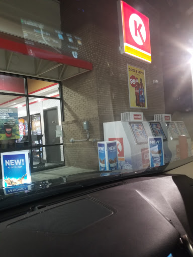 Circle K, 770 N Wesleyan Blvd, Rocky Mount, NC 27804, USA, 