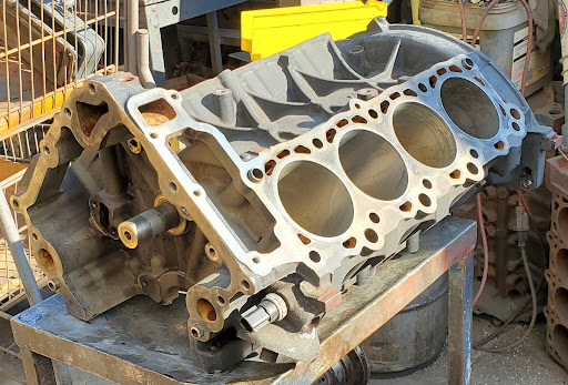 Valley Auto Parts and Engines, 8212 Sunland Blvd, Sun Valley, CA 91352, USA, 