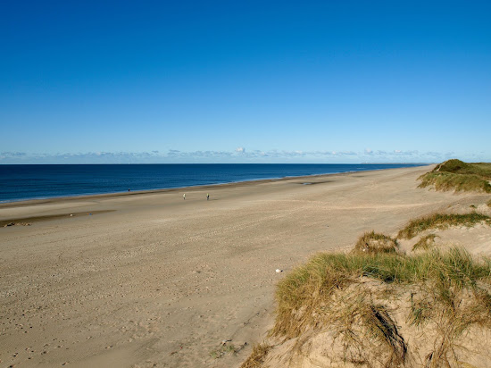 Skallingen Strand