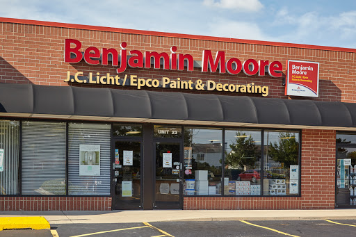 JC Licht Benjamin Moore Paint & Decor Store Aurora image 1