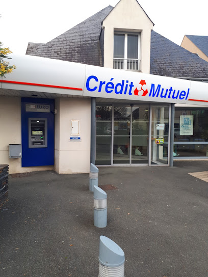 Photo du Banque Crédit Mutuel à Les Ponts-de-Cé