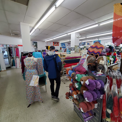 Fabric Store «New England Fabrics», reviews and photos, 55 Ralston St, Keene, NH 03431, USA