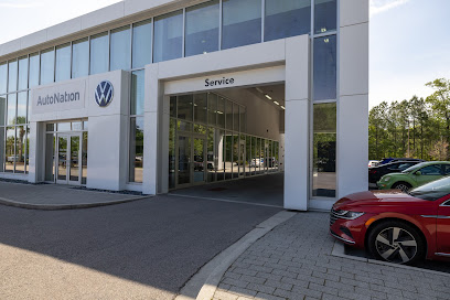 AutoNation Volkswagen Hilton Head Service Center