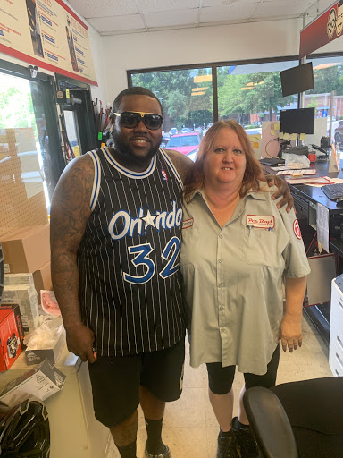 Car Repair and Maintenance «Pep Boys Auto Service & Tire», reviews and photos, 5029 Floyd Rd SW, Mableton, GA 30126, USA