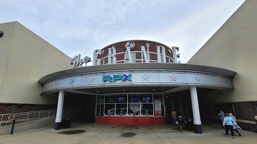 Movie Theater «Regal Cinemas Greensboro Grande 16», reviews and photos, 3205 Northline Ave, Greensboro, NC 27408, USA