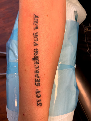 Explore tattoo ideas for travel, creative tattoo ideas in Seymour, available at American Gypsy Tattoo Corp.