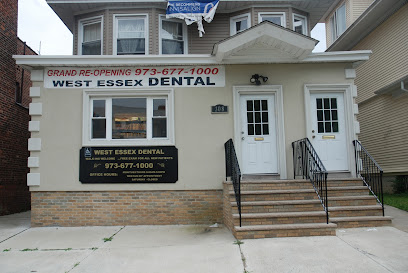 West Essex Dental Associates Pa: Rozehzadeh Joseph DDS