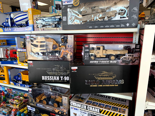 Hobby Store «HobbyTown USA», reviews and photos, 312 Schillinger Rd S Q, Mobile, AL 36608, USA